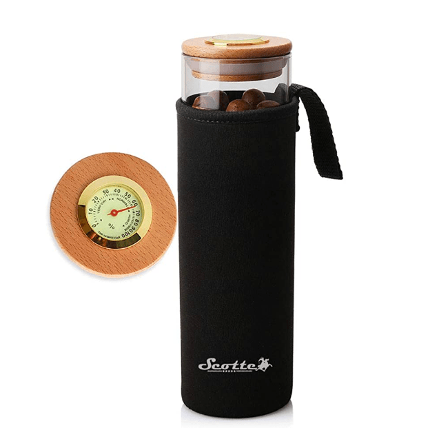 Estuche Scott Sintético Flexible