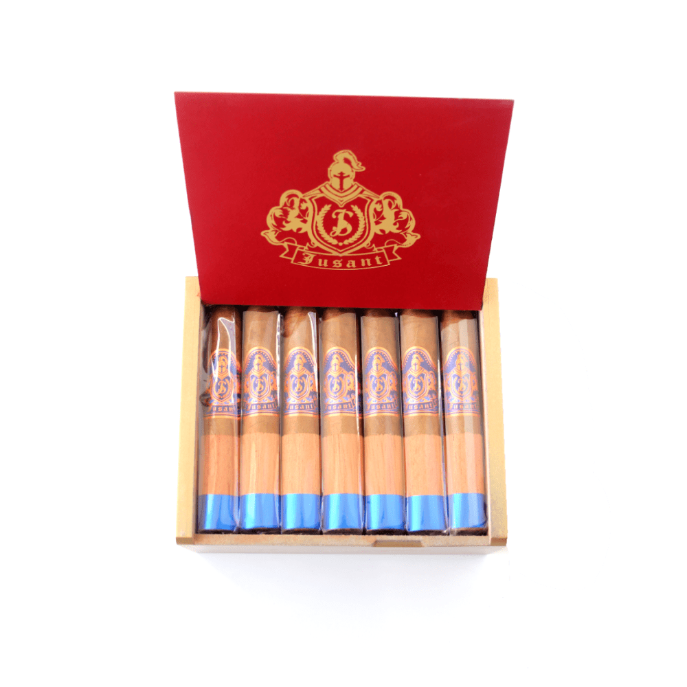 20 Unidades Jusant  Cigars Robusto Capa Connecticut  (5 x 56)