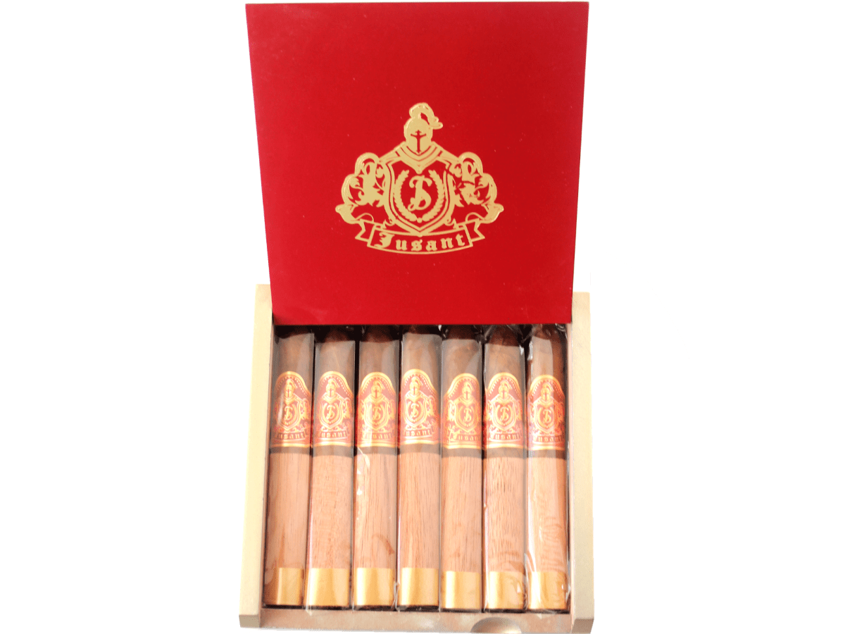 20 Unidades Jusant  Cigars Capa Habano (5 x 56)