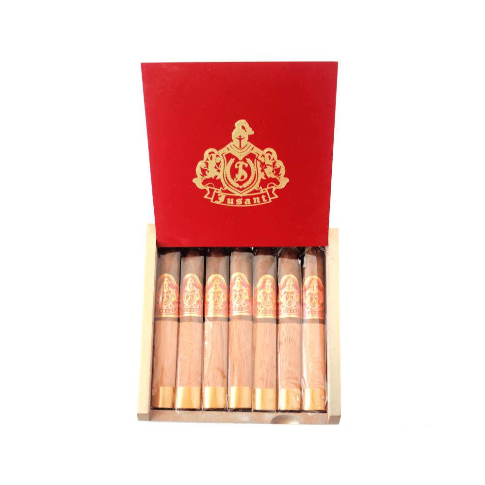 20 Unidades Jusant  Cigars Capa Habano (5 x 56)